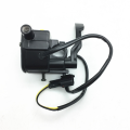 For Linhai 260 300 ATV 20109B Throttle Control with 2WD/4WD Switch Steering Shaft,Throttle Holder Component. 