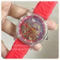 Big Dial Hot Trendy  Unisex Quartz Analog watch. 