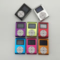 MP3 Player, Portable Mini MP3 Music Player with Headphone and USB Cable, Back Clip Lossless  MP3 Player Mini Clip USB Music Media Player Support 1-32GB Support SD TF Portable Simple MP3 Players. 