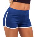 Women's shorts smooth seamless lingerie shorts boxer shorts slim fit ladies basic tights underwear panties workout yoga bike. 