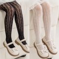 Thin Breathable Baby Girl Tights Kids Dance Stocking Sock Children School Student Uniform Tights Princess Mesh Pantyhose Hosiery. 