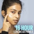 Maybelline New York Fit Me Matte + Poreless Primer, Oils Absorbing, Blurs Pores, Long-lasting upto 16 hrs, 30 ml SAB. 