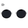 【ALLGOOD】1 Pair Wedding Cuff Button Alloy Jewelry Shirt Cufflinks Men's Fashion Business Party Decor. 
