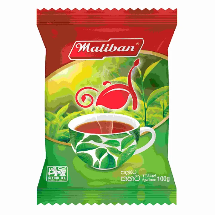 Maliban Tea 100g