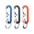 Auto Car Accessories Multi-Functional Keys Organizer Waist Buckle Metal Metal Key Buckle Key Ring Double Ring Keychain Bottle Opener Key Chain Car Keychain Car Key Holder. 