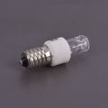 E14 Oven Light High Temperature Resistant Safe Halogen Lamp Dryer Microwave Bulb. 