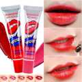 Liquid Lipstick Tattoo 6 Colors Matte Waterproof  Gloss matte waterproof lipstick Peel Mask Tint Pack Hot Sexy 1PCS Amazing  Waterproof Liquid Makeup Lip  (Romantic Bear) Long Lasting Lip. 
