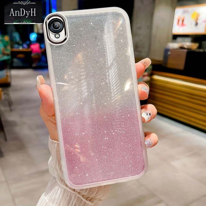 AnDyH%20Phone%20Case%20for%20Vivo%20Y91C%20Y1S%201820%201929%20Vivo%20Y95%20Y93%20Y91%20Y91i%201807%201816%201817%201811%20High%20End%20Flash%20Powder%20Gradient%20Transparent%20All%20Inclusive%20Camera%20Protection%20Casing%20-%20Image%209