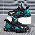 Spring New Kids Sneakers Casual Mesh Solid Pink School Shoes Outdoor Breathable Running Shoe Tenis Non-slip Children Sport. 