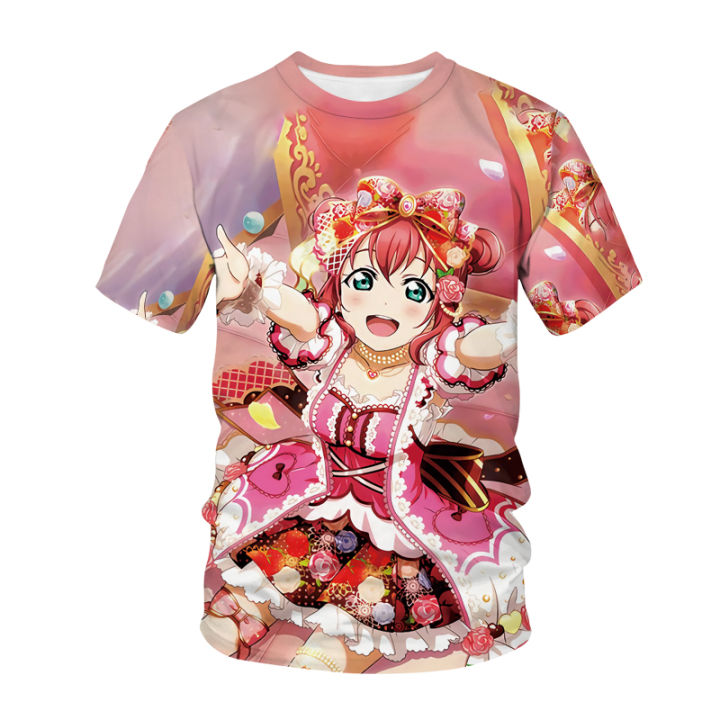 Japanese%20anime%20graphic%20T-shirt%20men%20streetwear%203D%20print%20t%20shirt%20women%20casual%20fashion%20tees%20Kawaii%20girl%20Tops%20Hip%20Hop%20unisex%20clothes%20-%20Image%203