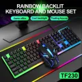 Gaming Keyboard and mouse. 