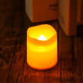 Flameless LED Candles Tea Light Battery-Powered Candle Lamps for Part Decoration. 