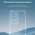 Soft Transparent Silicone Cellphone Cases for Redmi 15 Redmi15 4G 5G Ultra Thin 360 Full Protective Clear TPU Back Cover Housing. 