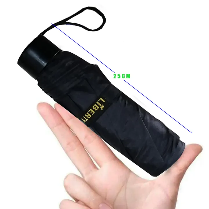 Ultra%20Lights%20and%20Small%20Mini%20Umbrella%20,%203%20Folding%20Compact%20Pocket%20Umbrella,%20Especially%20for%20Ladies%20Mens%20&%20Kids%20-%20Image%206