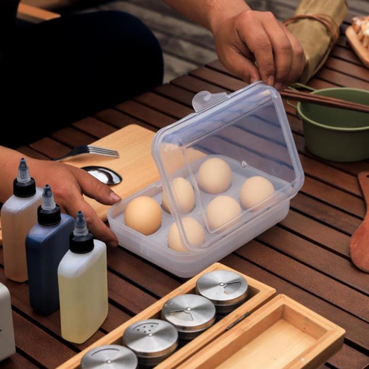 6%20Grids%20Egg%20Storage%20Box%20Egg%20Storage%20Case%20Egg%20Dispenser%20Refrigerator%20Egg%20Tray%20Egg%20Organizer%20Case%20Outdoor%20Camping%20Egg%20Carrier%20-%20Image%203