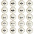 20/50/100pcs KOKUTAKU 3-Star Table Tennis Balls 40+mm New Material ABS Professional Ping Pong Ball for Competition Training. 