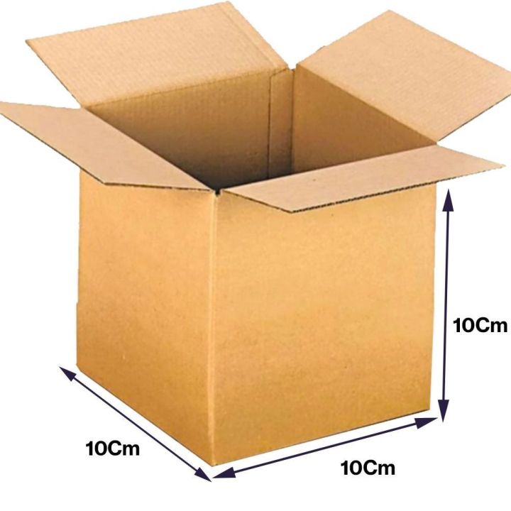 10CM%C3%9710CM%C3%9710%20CM%20Card%20Board-3Ply%20Packaging%20box%20(25%20Boxes)%20Cardboard%20Paper%20Boxes%20Mailing%20Packing%20Shipping%20Box%20Corrugated%20Carton%20/%20Carton%20for%20Daraz%20Package%20-%20Image%209