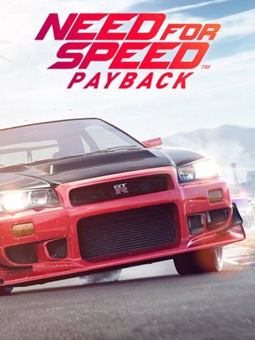 Need for Speed Payback PC Game
