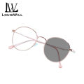 LouisWill Men Women Glasses Fashion Polarized Sunglasses Photochromic Auto Color Changing Sunglasses Anti Blue Ray Driving Glasses Dual-Use HD Reading Glasses(no box). 