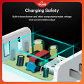 Thunlit USB Power Adapter 5W Charger 5V/1A Fast Charging for Phones Fans Lamps. 