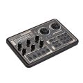 SK600 Multifunction Digital Audio Mixer External Sound Card. 