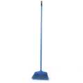 Broom   (Plastic), Plastic Broom Kitchen Supplies Clean with handle. 