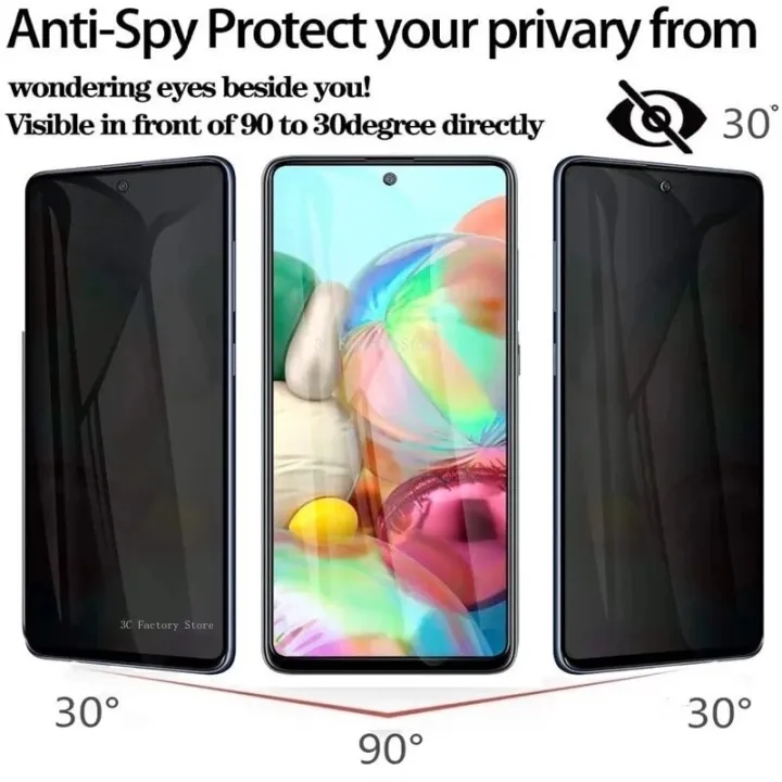 Privacy%20Screen%20Protector%20For%20Xiaomi%20Redmi%20Note%2011%2010%20Pro%2012%209%208%2010C%2010A%209T%209C%20NFC%209A%207%209s%2010s%2011s%2012s%20Anti%20Spy%20Tempered%20Glass%20-%20Image%202