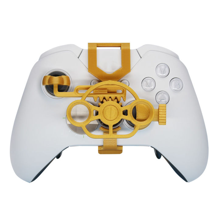LKPCIGCXM Gaming Racing Wheel Mini Steering Game Controller for S Elite ...