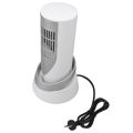 Tower Space Heater, 110V-220V 2 Gears Fan Heater for Home. 