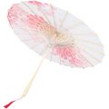 Umbrella Japanese Paper Silk Oil Dance Retro Parasol Chinese Vintage Umbrellas Decorative Costume Cosplay Classic Decor. 