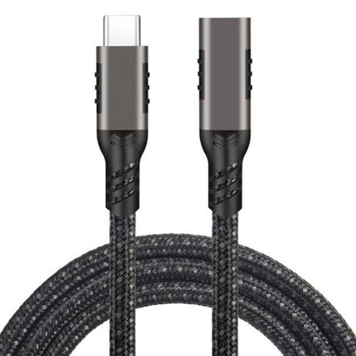 thumbnail image 2 of 2m Micro USB Male To Female Extension Cable – Sync & Charge, Universal Fit 2 of 4