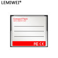 CF Card Compact Flash Digital Memory Card Storage 2GB 1GB 512MB 256MB 4GB 8GB 32GB Lemiwei Red High Speed Video Card For Camera. 