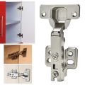 1 Pcs Safety Door Hydraulic Hinge Soft Close Full Overlay Kitchen Cabinet Cupboard. 