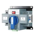Trip switch 2P 63A 230V MCB Type Dual Power Automatic Transfer Switch. 