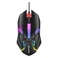 USB Wired Mini Gaming Mouse 1000 DPI Optical 3 Button RGB. 