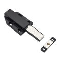 Door Push Latch Easy Installation Single-headed Magnetic Push Release Latch. 