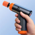 Car Polisher Buffer Machine Cordless Dual Action Orbital Polishing Electric Tool Muqin. 