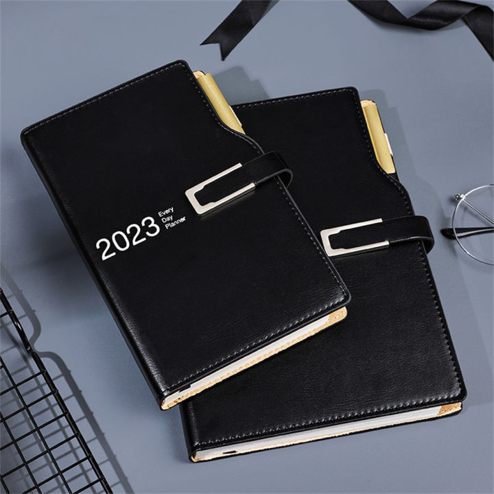 Agenda%202023%20Planner%20Organizer%20Diary%20A5%20A6%20Notebook%20Daily%20Journal%20Stationery%20Notepad%20Calendar%20Sketchbook%20Office%20Note%20Book%20-%20Image%205