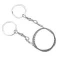 Stainless Rope Chain Saw Angle Cows Use Hornless Wire Saws Outdoor Sawn Wood. 