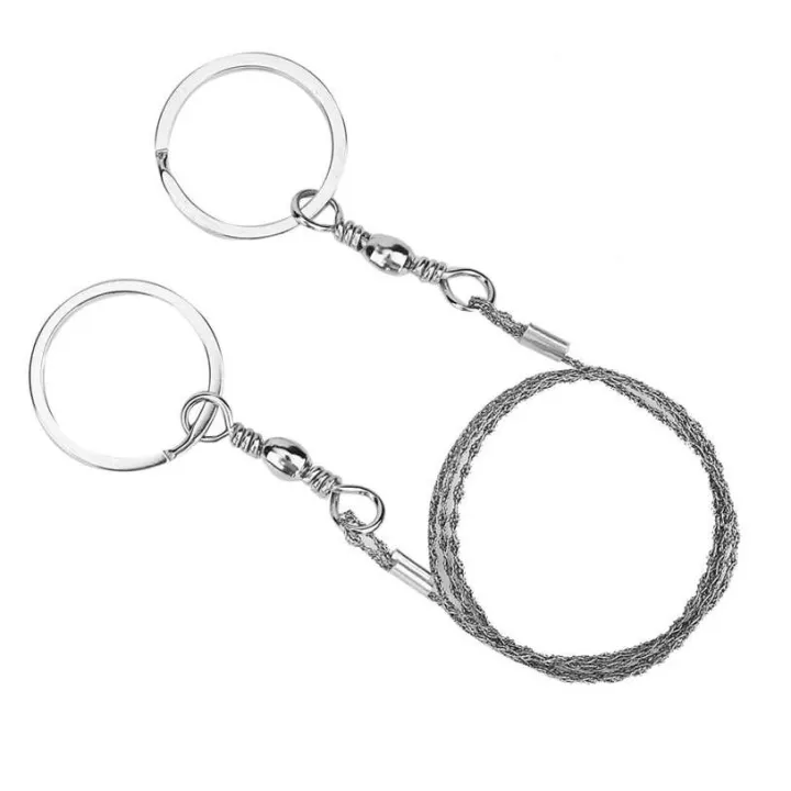 Stainless Rope Chain Saw Angle Cows Use Hornless Wire Saws Outdoor Sawn Wood