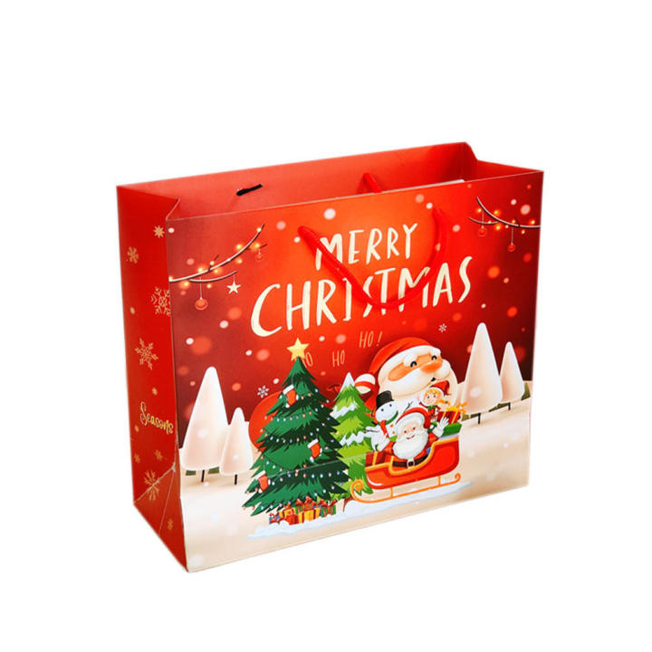 Gift%20Wrapping%20Bags%20Snowman%20Handbag%20Santa%20Claus%20Handbag%20Storage%20Bag%20Paper%20Gifts%20Bag%20Christmas%20Gifts%20Bag%20Paper%20Handbag%20-%20Image%204