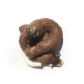 Creative Funny Props Disgusting Prank Toy Realistic Gag Joke Unexpected April Fools' Hilarious Stool Fun Amusing. 