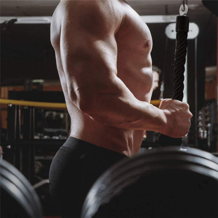 Heavy%20Duty%202PCS%20Pull%20Down%20Rope%20Single%20Grip%20Tricep%20Tricep%20Pull%20Down%20Cable%20Machine%20Attachment%20for%20Gym%20Pulley%20Workout%20-%20Image%204