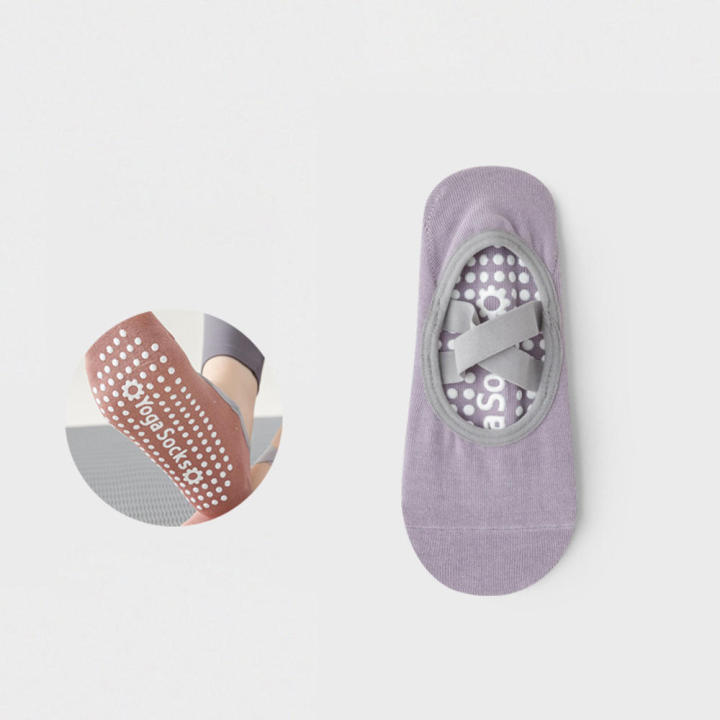 Non-slip%20%20Yoga%20socks%20%20Bandage%20%20Cotton%20%20Breathable%20%20Grip%20socks%20%20Backless%20%20Silicone%20%20Pilates%20socks%20%20for%20Sport%20%20Gym%20%20Barre%20%20Exercise%20%20Women%20-%20Image%206