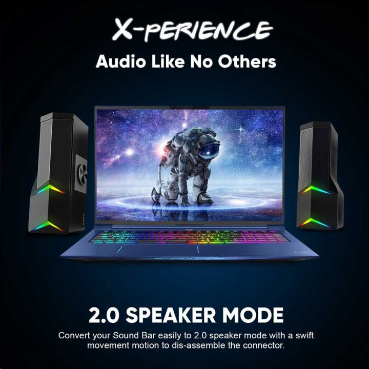 ARMAGGEDDON%20X-BAR%202%20DETACHABLE%20GAMING%20STEREO%20BLUETOOTH%20SOUNDBAR%20-%20Image%204