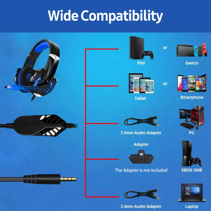 Python%20Fly%20G9000pro%20Gaming%20Headset%20with%20Noise%20Isolating%20120-degree%20Adjustable%20Mic%2040mm%20Driver%20Unit%20Wide%20Compatibility%20Purple%20-%20Image%206