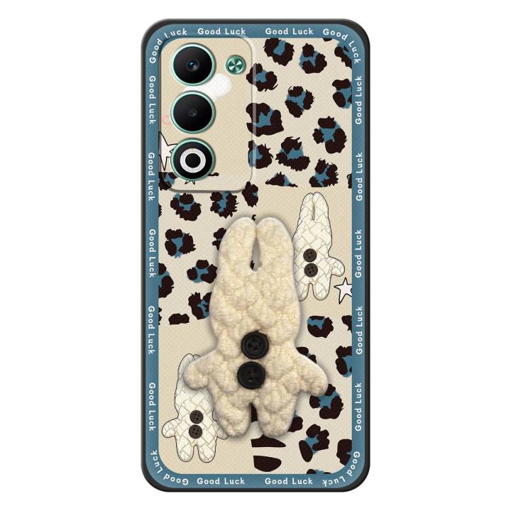 Protective%20Silicone%20Phone%20Case%20For%20OPPO%20A5%205G/4G%202025%20Global/A5i%20Pro/K13XGlobal%20Embroidery%20Fashion%20Design%20Durable%20Plush%20-%20Image%206
