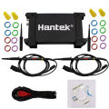 Hantek 6022BE 2-channel 20MHz USB oscilloscope. 