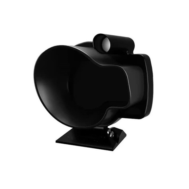 OBD2 Meter Dashboard Speed RPM Water Temperature Voltage Gauge Digital Display, OBDII Head Up Display for Car