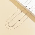 Bohemian Belly Chain Beads Waist Chain for Women Body Chain Summer Beach Decorative Chain Ladies Female Body Jewelry. 